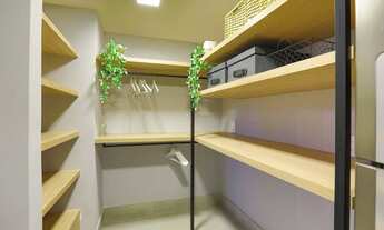 Imagem 7: Pulse Higienópolis | Construtora Niss | Pronto | 27 metros | studios com varanda