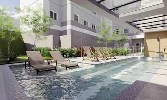 Imagem 3: Brio São Judas | Construtora Brio | Construção | 36 metros | 02 dormitórios