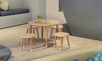 Imagem 7: Golden Life Tatuapé | Construtora Engelux | Construção | 37 metros | 02 dormitórios