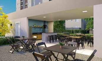 Imagem 5: Evo Residencial | Construtora Longitude | Construção | 49 metros | 02 dormitórios