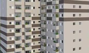 Imagem 2: Jardins de Anália Franco Construtora Minerva Construção 38 metros 02 dormitórios