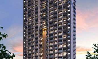 Imagem 2: Brás 120 Construtora Reitzfeld Construção 41 metros 02 dormitórios com varanda