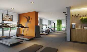 Imagem 6: On The Park | Construtora CNL | Construção | 94 metros | 03 suítes | varanda gourmet