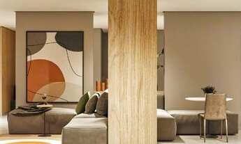 Imagem 3: Rangel Brás | Construtora Econ | Construção | 28 metros | 01 suite | com varanda