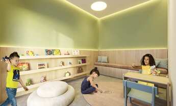 Imagem 7: Turmalinas Condomínio Clube | Construtora Cavazani | Construção | 42 metros