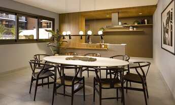 Imagem 7: Mob Apartaments | Construtora Dubaí | Construção | 41 metros | 02 dormitórios