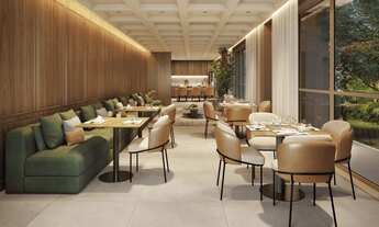 Imagem 6: Haus Mitre Station Moema | Construtora Mitre | Lançamento | 23 metros