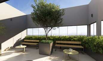 Imagem 6: Griffe Jasmins II | Construtora Abiatar | Construção | 42 metros | 02 dormitórios