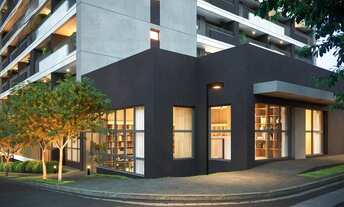 Imagem 2: Today Paulista | Construtora Canopus | Construção | 30 metros | 01 suíte | com varanda