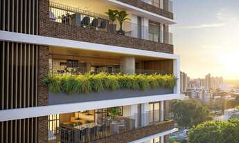 Imagem 3: Maison Diogo Construtora Fibra Construção 166 metros 04 suítes varanda gourmet