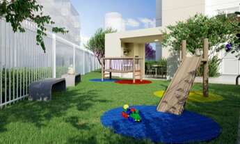 Imagem 7: Plano Portal Pacaembu Vila Pompéia | Construção | 34 metros | 02 dormitórios