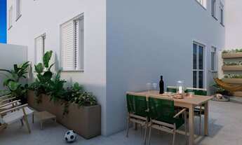 Imagem 3: Residencial Campo Di Viena | Construtora MRV | 41 metros | 02 dormitórios | varanda