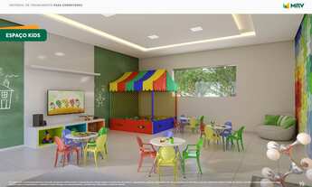 Imagem 4: Mirante da Colina | Construtora MRV | Constução | 40 metros | 02 dormitórios