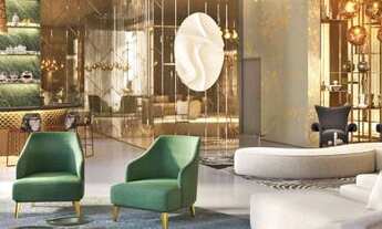 Imagem 7: Heaven Residences By Yoo Construtora Cyrela Construção 190 metros 04 dormitórios