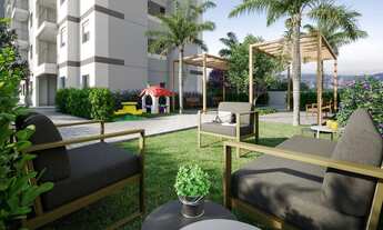 Imagem 3: Alto São Domingos | Construtora Cury | Construção | 34 metros | 02 dormitórios