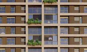 Imagem 2: ArtStone Itaim Construtora Gamaro Construção 100 metros 03 dormitórios suíte