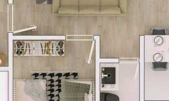 Imagem 5: Residencial Unique | Construtora Habcasa | Construção | 48 metros | 02 dormitórios