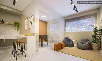 Imagem 7: HM Smart Marques | Construtora HM | Lançamento | 36 metros | 02 dormitórios