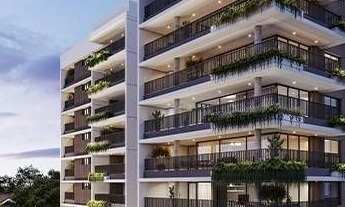 Imagem 2: Baume Itaim Construtora Novonor Construção 219 metros 04 suítes hall privativo