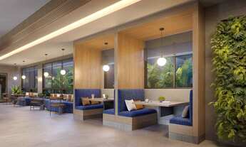 Imagem 7: Roya Perdizes Smart | Construtora MPD | Construção | 27 metros | studios com varanda