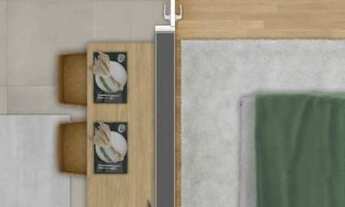 Imagem 4: Mundo Park Alvorada Construtora Plano e Plano Construção 27 metros 01 dormitório