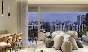 Imagem 7: Olivier Morumbi | Construtora Marques | Construção | 141 metros | 04 dormitórios