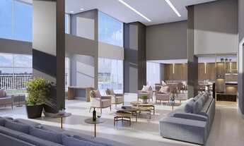 Imagem 6: Residencial Leon Construtora Balbás Construção 95 metros 03 dormitórios suíte