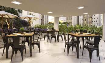 Imagem 6: Arvo Residencial | Construtora Longitude | Construção | 51 metros | 02 dormitórios