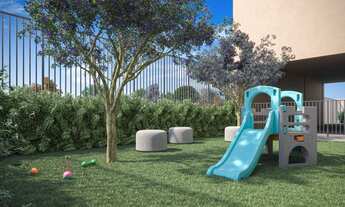 Imagem 5: Vibra Carrão | Construtora Vibra | Construção | 37 metros | 02 dormitórios | varanda