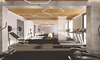 Imagem 5: Colatinna 56 | Construtora Pratica | Construção | 44 metros | 02 dormitórios | suíte