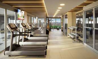 Imagem 6: Perdizes Authentique Construtora You Inc Construção 69 metros 02 suítes lavabo