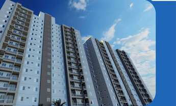 Imagem 3: Residencial Safira Construtora Sousa Araújo Construção 53 metros 02 dormitórios