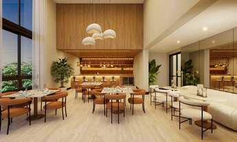 Imagem 7: Soul Of Madalena | Construtora Exto | Construção | 62 metros | 02 dormitórios | suíte