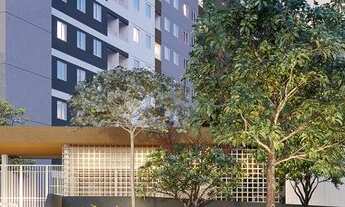 Imagem 2: Conexão Barra Funda | Construtora Kazzas | Lançamento | 29 metros | 02 dormitórios