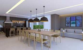 Imagem 7: Residencial Leon Construtora Balbás Construção 95 metros 03 dormitórios suíte