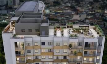 Imagem 2: Mérito Vila Mascote Construtora Cury Construção 47 metros 02 dormitórios suíte