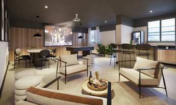 Imagem 7: The One Chácara Santo Antônio | Construtora Cury | Construção | 52 metros