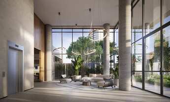 Imagem 3: Praça Mário Fontana Construtora Dois Continentes Construção 167 metros 03 suítes