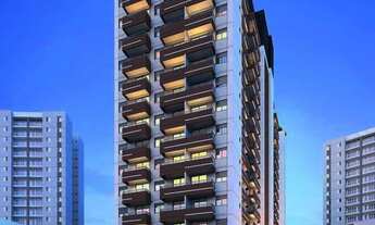 Imagem 2: Do It Perdizes Construtora Riva Construção 28 metros 01 dormitório com varanda