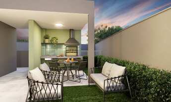 Imagem 6: Mundo Apto Piqueri | Construção | 25 metros | 01 dormitório | com varanda