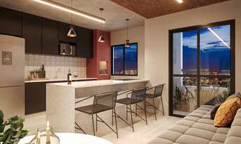 Imagem 3: Nurban Carnaubeiras | Construtora Vita Urbana | Construção | 24 metros | 01 dormitório