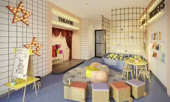 Imagem 7: Haus Mitre Station Brooklin | Construtora Mitre | Construção | 43 metros | 01 suíte