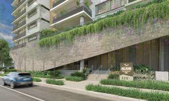 Imagem 7: Agami Residences By Eztec | Construtora Eztec | Construção | 290 metros | 04 suítes