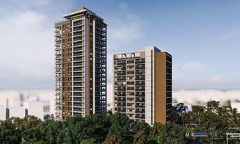 Imagem 2: Sync Campo Belo | Construtora MSB Sanchez | Construção | 31 metros | 01 dormitório