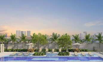 Imagem 3: Cidade Mooca Duomo | Construtora Cury | Construção | 34 metros | 02 dormitórios