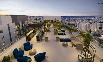 Imagem 3: Galleria Santa Marina | Construtora Cury | Construção | 32 metros | 02 dormitórios