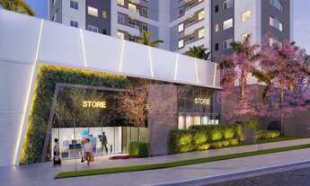 Imagem 5: Smart Metrô Patriarca | Construtora Smart | Construção | 33 metros | 02 dormitórios