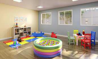 Imagem 7: Metrocasa Penha II | Lançamento | 28 metros | 01 dormitório | office | com varanda