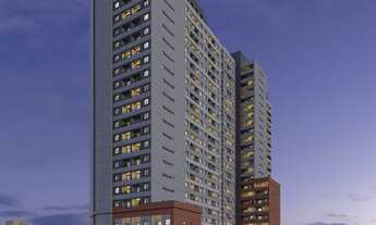 Imagem 2: Uniko Vila Olímpia Construtora Kazzas Lançamento 29 metros 01 suíte com varanda