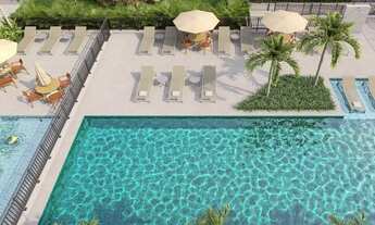 Imagem 2: Next Guarulhos | Construtora Cury | Construção | 37 metros | 02 dormitórios